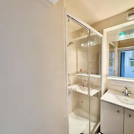 Climatise Centre Port - 4 Pers. - Fr-1-880-47 Apartamento Agde