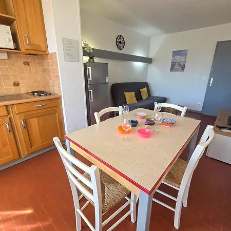 Climatise Centre Port - 4 Pers. - Fr-1-880-47 Apartment