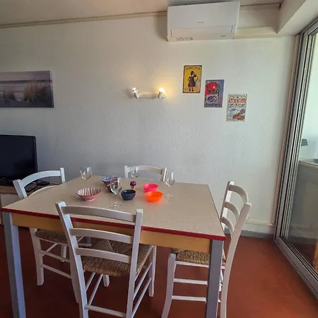 Apartamento Climatise Centre Port - 4 Pers. - Fr-1-880-47